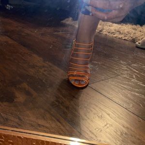 Versace Collection 4inch Sandals